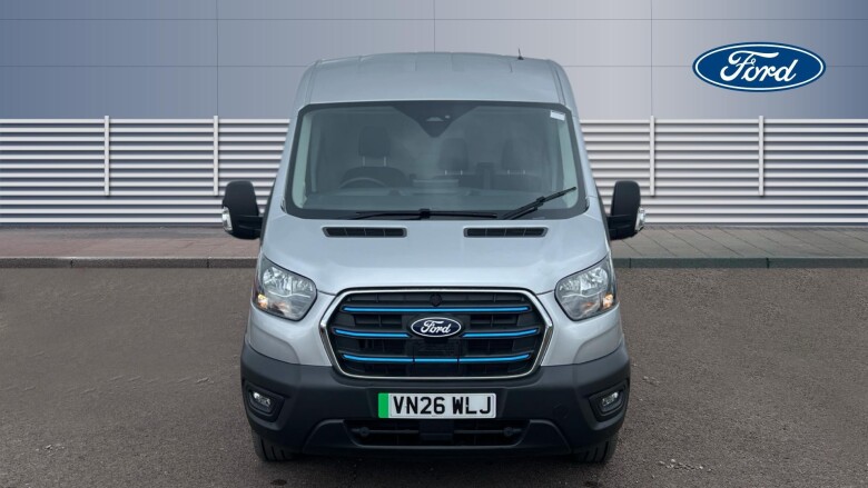 Ford Transit E-350 L3 Rwd 135kW 68kWh H2 Trend Van Auto